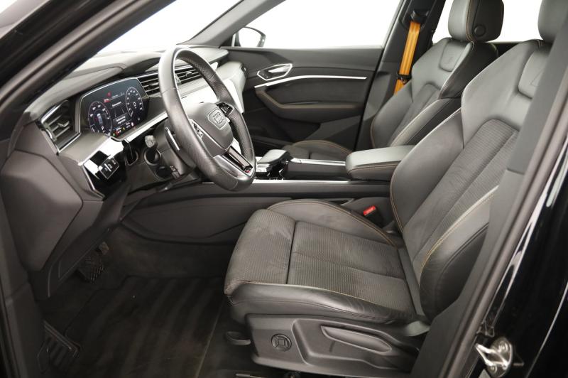 Audi e-tron 55 quattro 300 kW S line