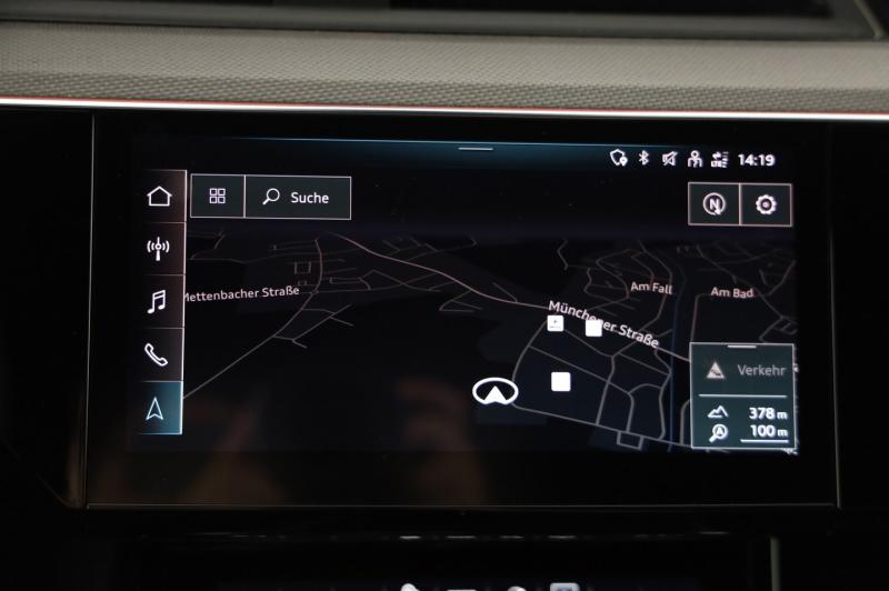 Audi e-tron 55 quattro 300 kW S line