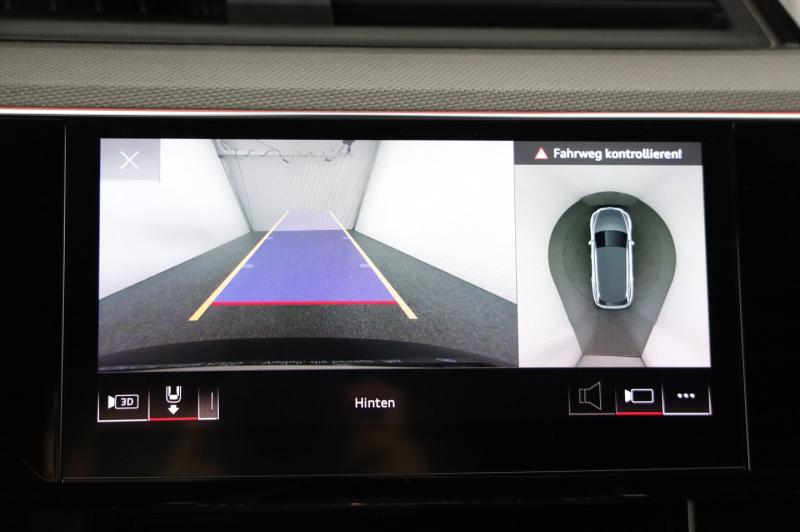 Audi e-tron 55 quattro 300 kW S line