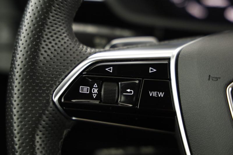 Audi e-tron 55 quattro 300 kW S line