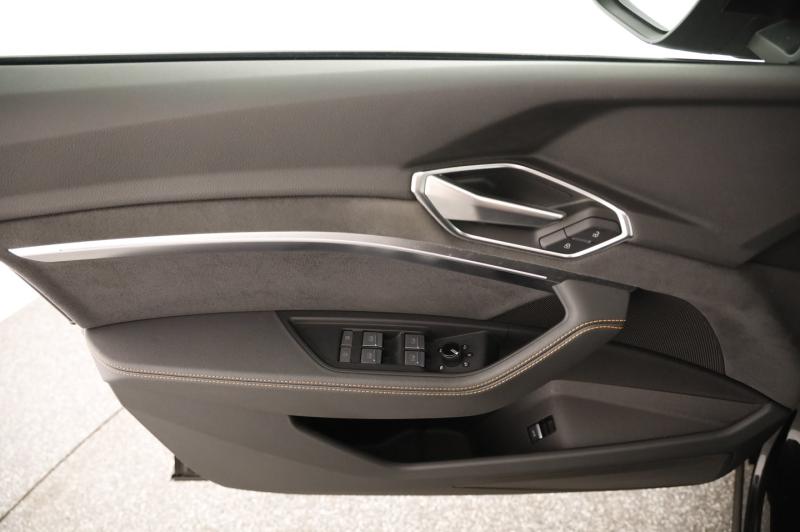 Audi e-tron 55 quattro 300 kW S line