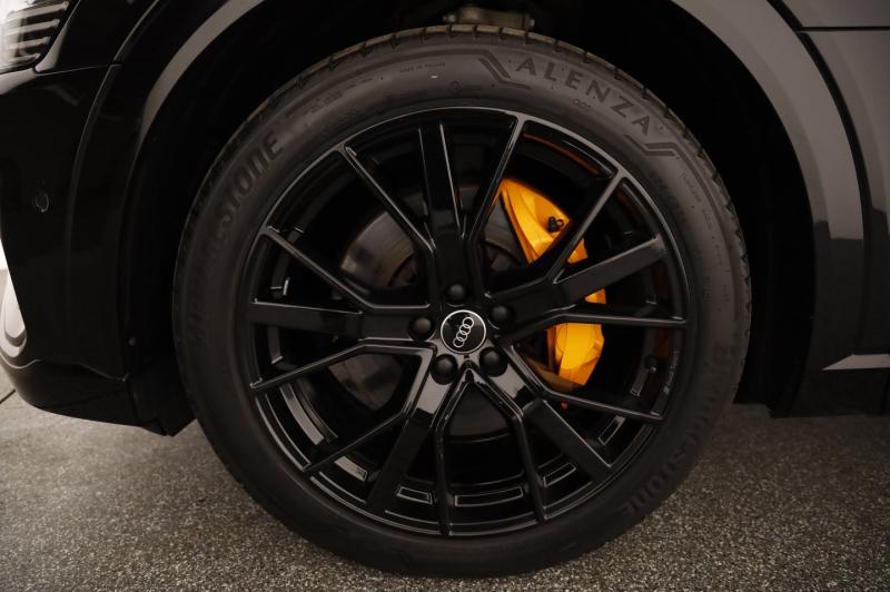 Audi e-tron 55 quattro 300 kW S line