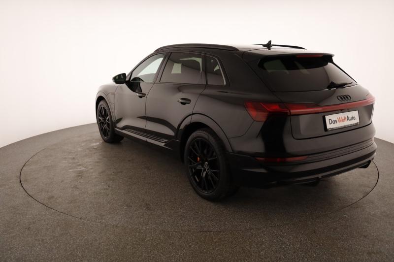 Audi e-tron 55 quattro 300 kW S line