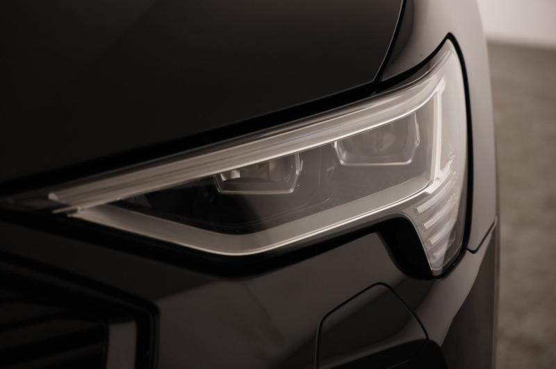 Audi e-tron 55 quattro 300 kW S line