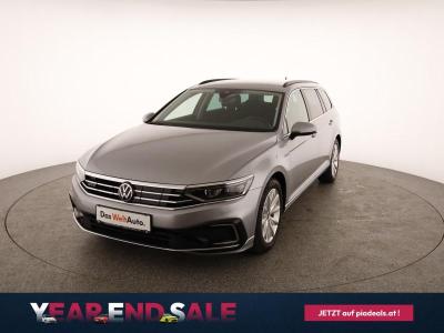VW Passat GTE Variant