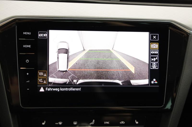 VW Passat GTE Variant