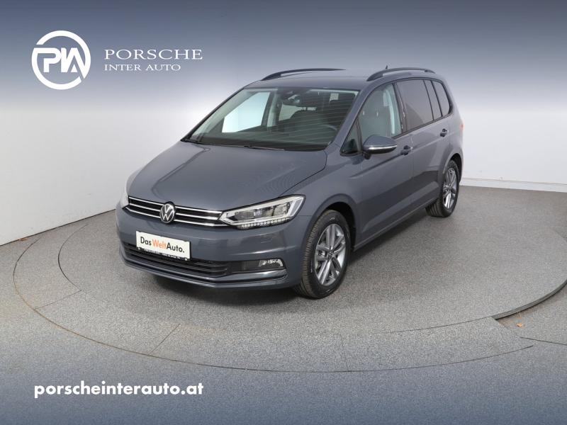 VW Touran Friends TSI DSG
