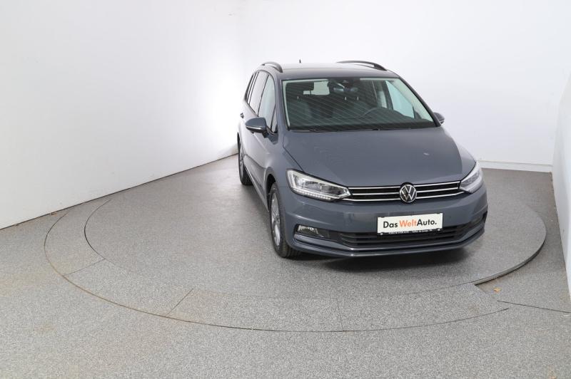 VW Touran Friends TSI DSG