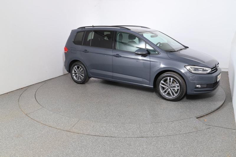 VW Touran Friends TSI DSG