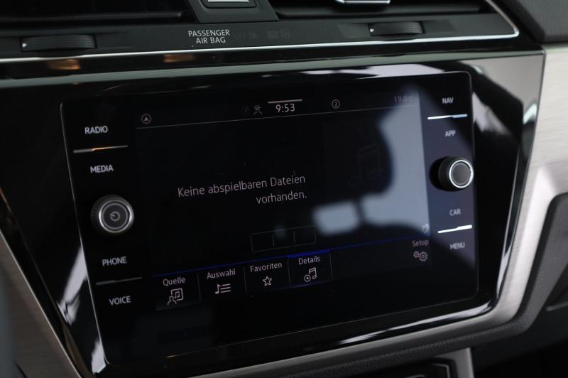 VW Touran Friends TSI DSG