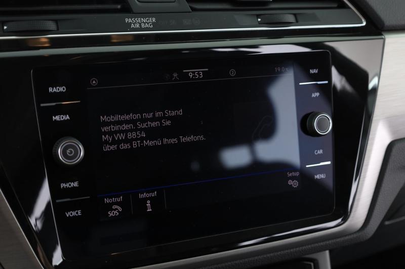 VW Touran Friends TSI DSG