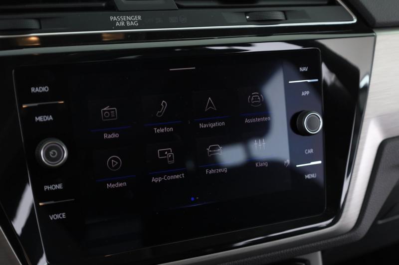 VW Touran Friends TSI DSG