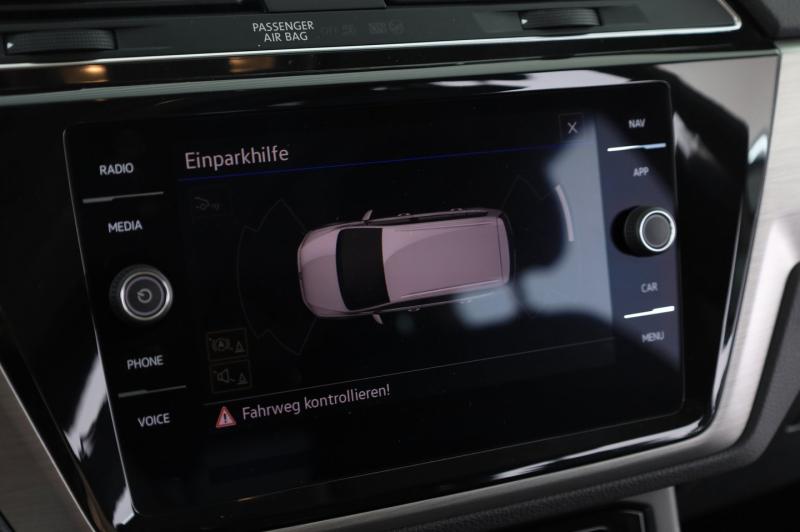 VW Touran Friends TSI DSG