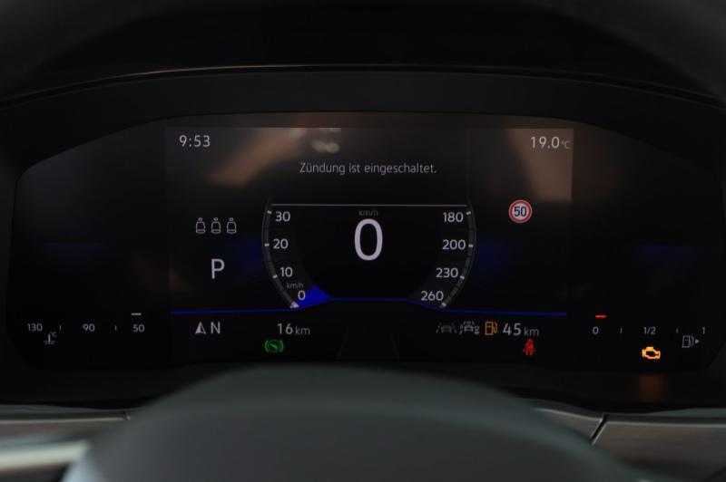 VW Touran Friends TSI DSG