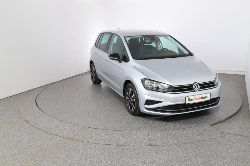 VW Golf Sportsvan Comfortline TSI