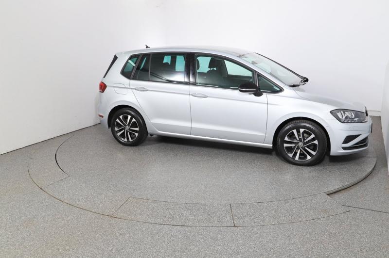 VW Golf Sportsvan Comfortline TSI