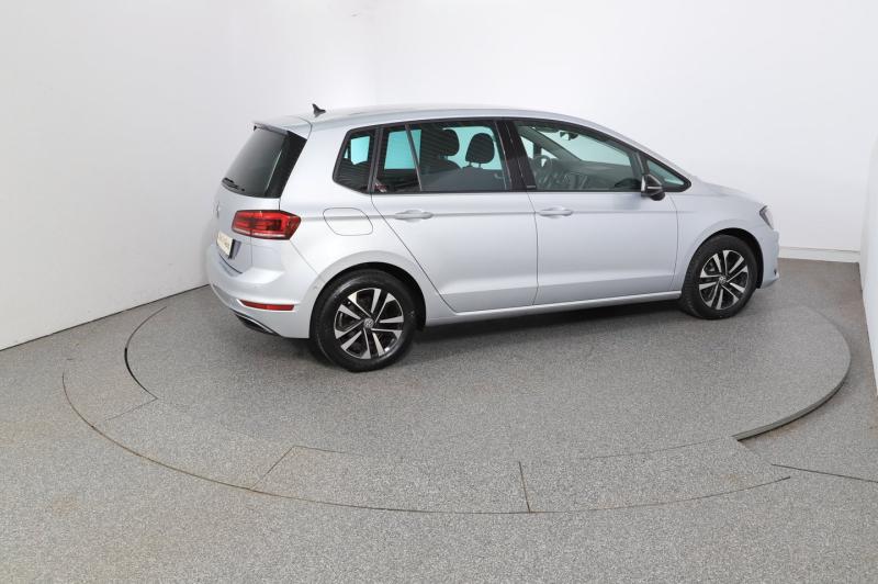 VW Golf Sportsvan Comfortline TSI
