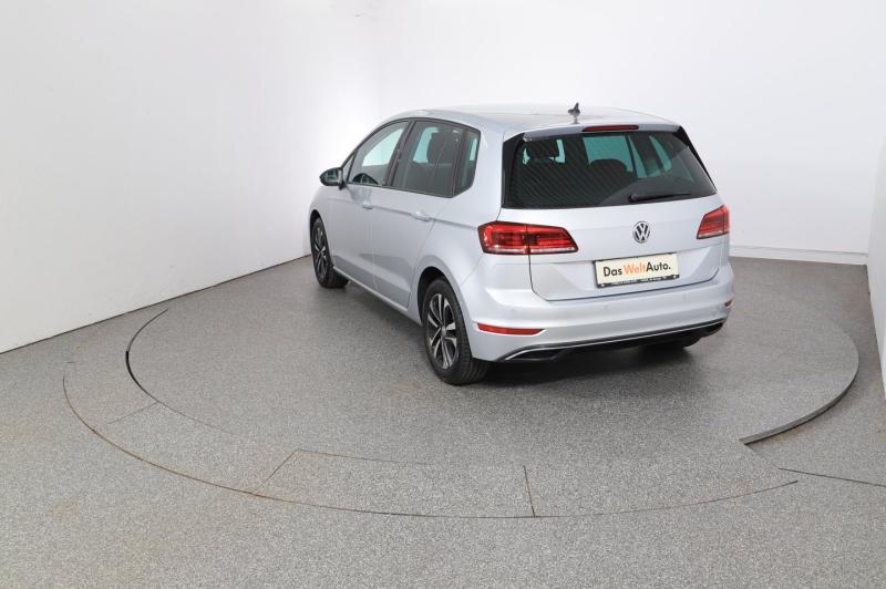 VW Golf Sportsvan Comfortline TSI