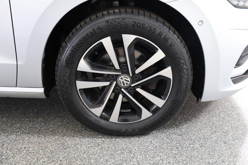 VW Golf Sportsvan Comfortline TSI