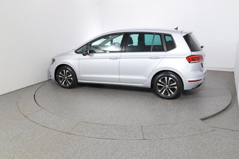 VW Golf Sportsvan Comfortline TSI