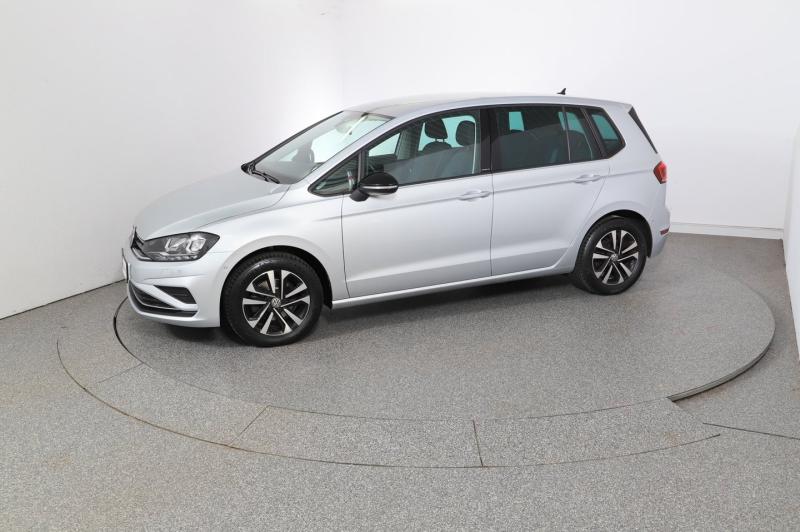 VW Golf Sportsvan Comfortline TSI