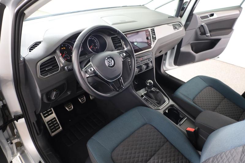 VW Golf Sportsvan Comfortline TSI