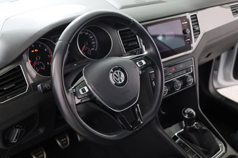 VW Golf Sportsvan Comfortline TSI