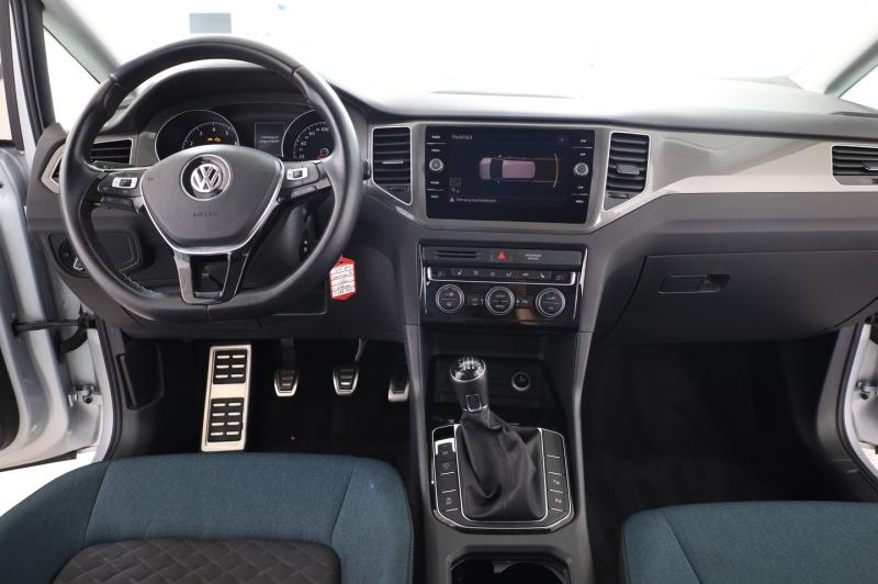 VW Golf Sportsvan Comfortline TSI