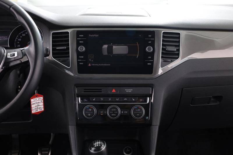 VW Golf Sportsvan Comfortline TSI