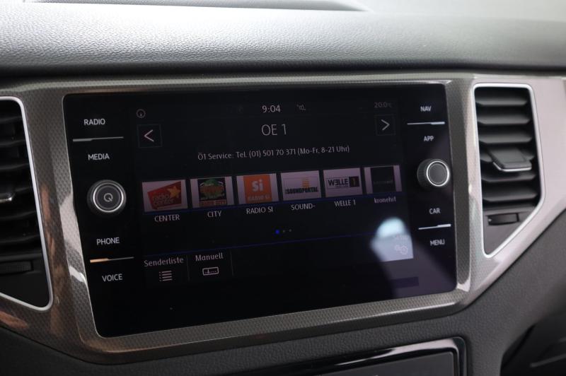VW Golf Sportsvan Comfortline TSI