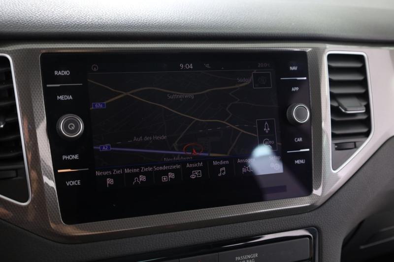 VW Golf Sportsvan Comfortline TSI