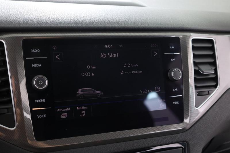 VW Golf Sportsvan Comfortline TSI