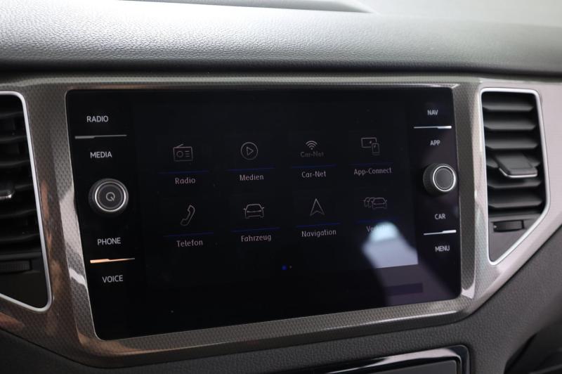 VW Golf Sportsvan Comfortline TSI