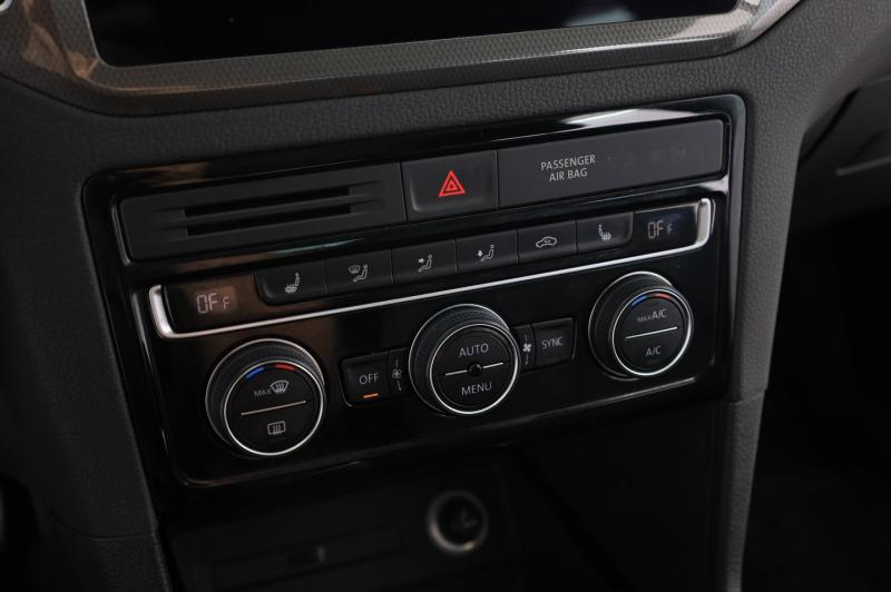 VW Golf Sportsvan Comfortline TSI