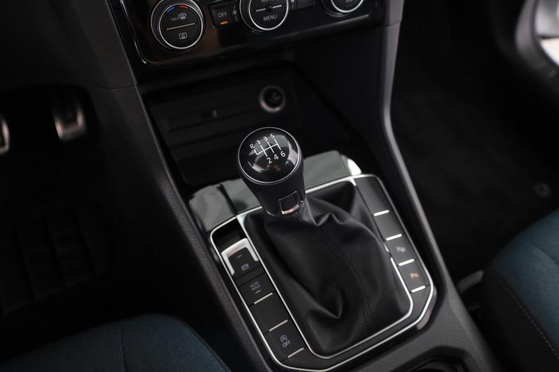 VW Golf Sportsvan Comfortline TSI