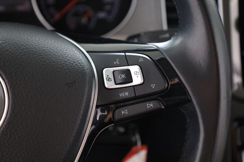 VW Golf Sportsvan Comfortline TSI