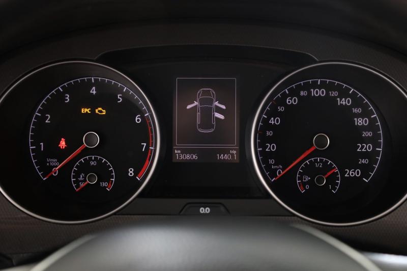 VW Golf Sportsvan Comfortline TSI