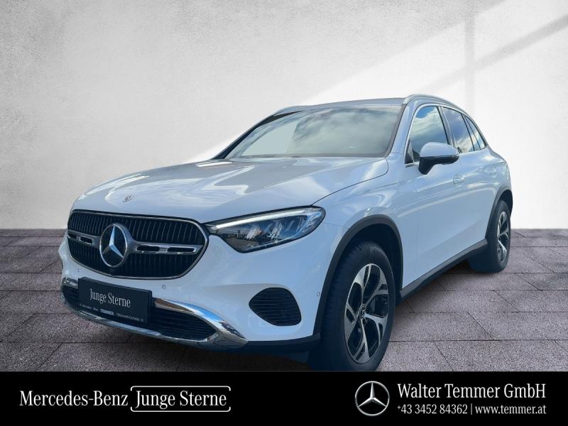 MERCEDES-BENZ GLC 300 de 4MATIC Ö-Ed.