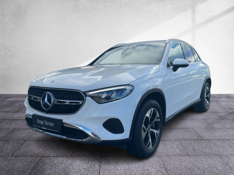 MERCEDES-BENZ GLC 300 de 4MATIC Ö-Ed.