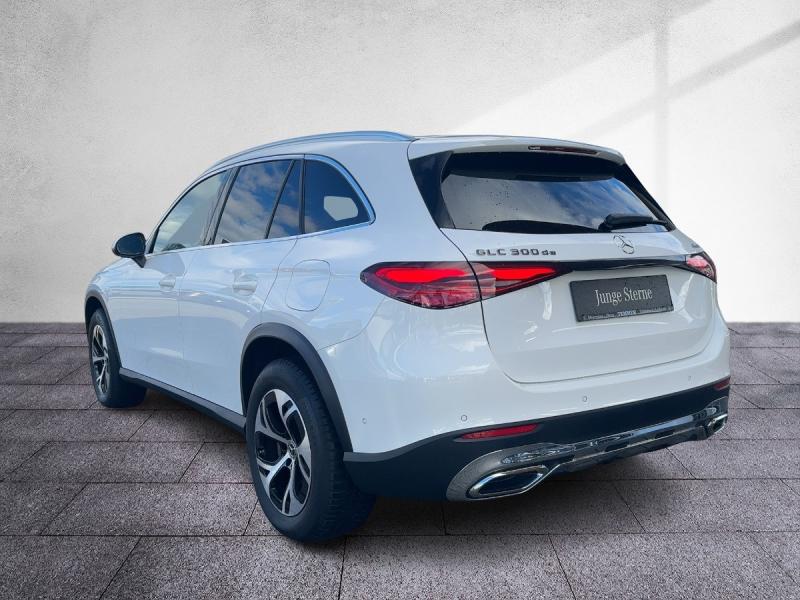 MERCEDES-BENZ GLC 300 de 4MATIC Ö-Ed.