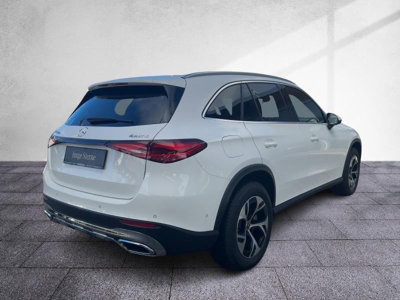 MERCEDES-BENZ GLC 300 de 4MATIC Ö-Ed.