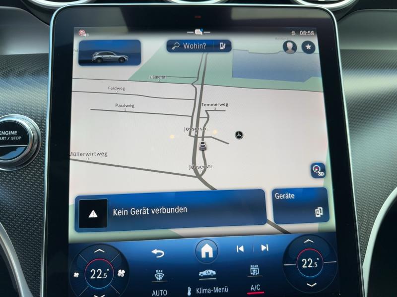 MERCEDES-BENZ GLC 300 de 4MATIC Ö-Ed.