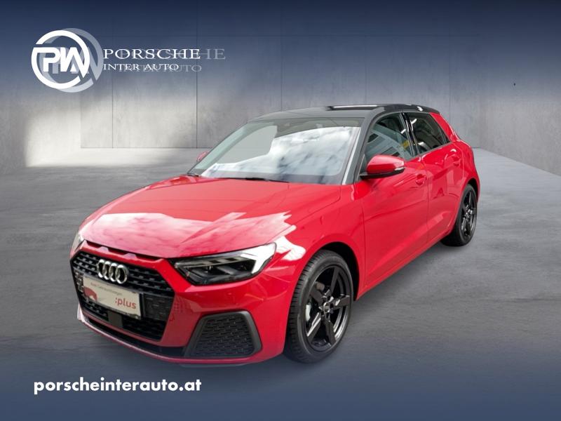 A1 Audi Audi A1 Sportback 25 TFSI intense