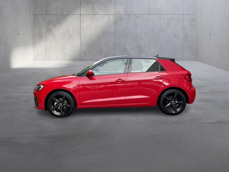 Audi A1 Sportback 25 TFSI intense