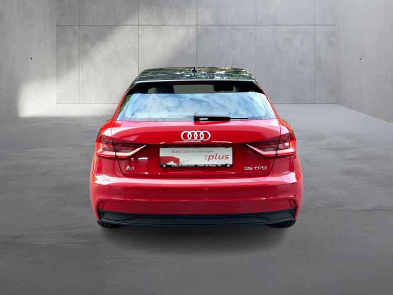 Audi A1 Sportback 25 TFSI intense