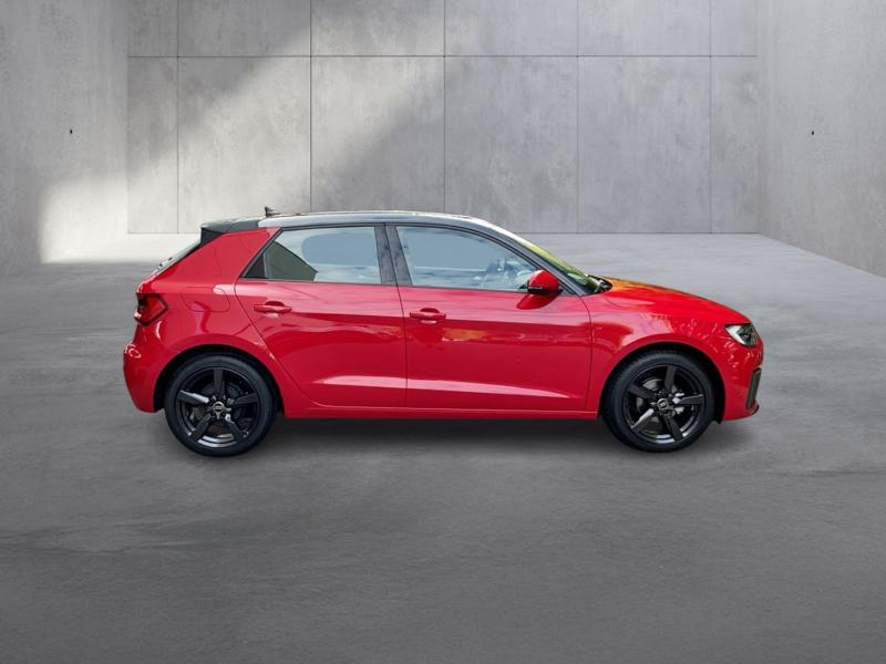 Audi A1 Sportback 25 TFSI intense