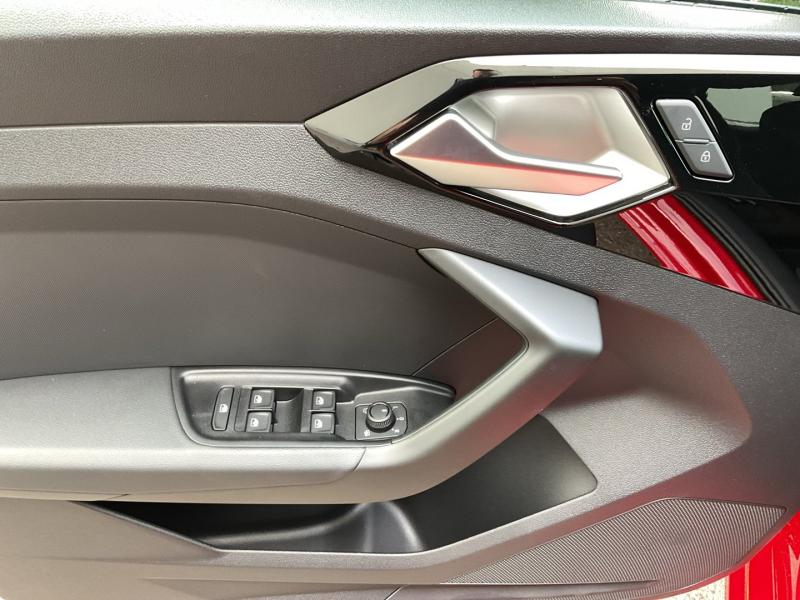 Audi A1 Sportback 25 TFSI intense