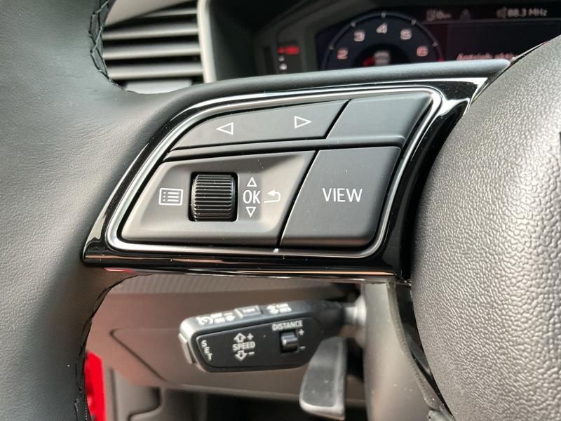 Audi A1 Sportback 25 TFSI intense