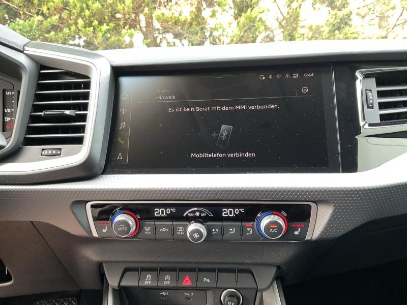 Audi A1 Sportback 25 TFSI intense