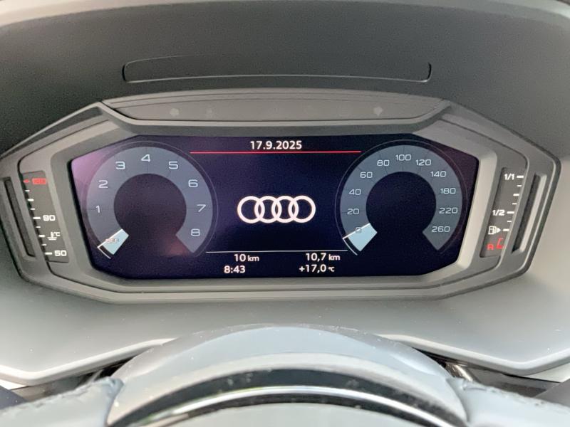 Audi A1 Sportback 25 TFSI intense